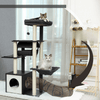 Load image into Gallery viewer, Pounce Palace Indoor Cat Condo - KittyNook Cat Company