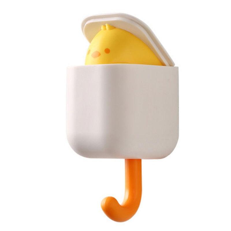 Pouncing Peg Self Adhesive Hook - KittyNook Cat Company