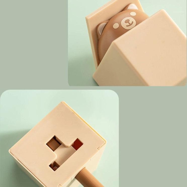 Pouncing Peg Self Adhesive Hook - KittyNook Cat Company