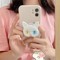 Thumbnail for Purr Pop Phone Grip Electronics Accessories KittyNook Cat Company   