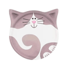 Load image into Gallery viewer, Purrfect Cat Coaster - KittyNook Cat Company