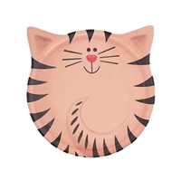 Thumbnail for Purrfect Cat Coaster - KittyNook Cat Company