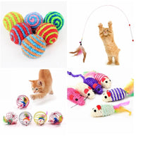 Thumbnail for Random Chewy Cat Toys - KittyNook Cat Company