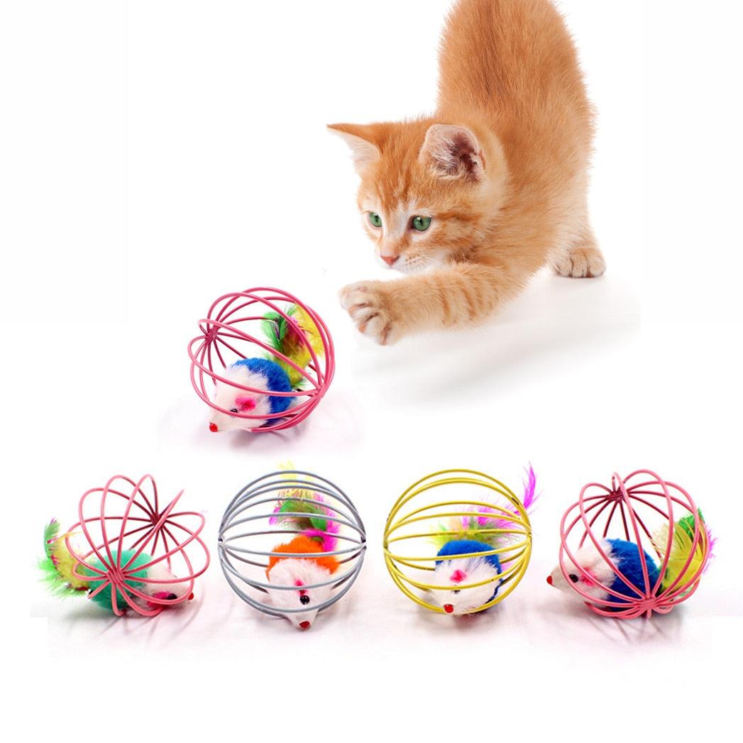 Random Chewy Cat Toys - KittyNook Cat Company