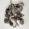 Load image into Gallery viewer, Rat-a-tat Rat Cat Toy - KittyNook Cat Company