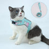 Load image into Gallery viewer, Reflective Leash Cat Harness - KittyNook