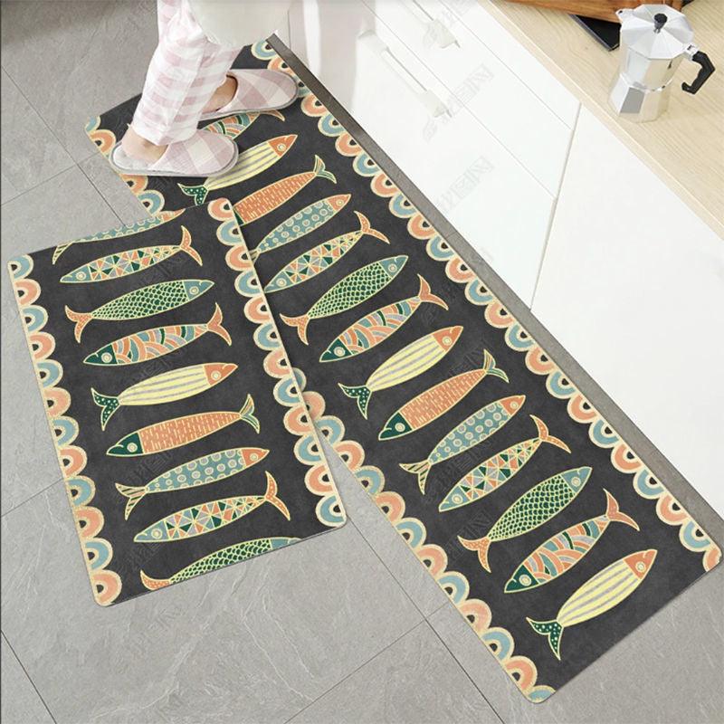 Rug Catz Cat Doormat Bath Mats & Rugs KittyNook Cat Company   