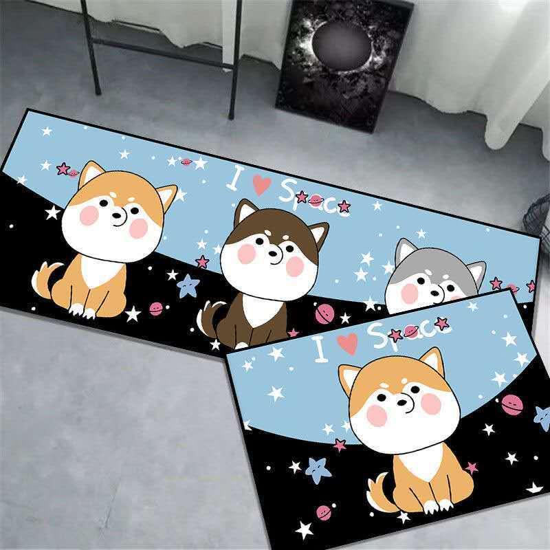 Rug Catz Cat Doormat Bath Mats & Rugs KittyNook Cat Company   