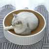 Scratch It Up! High-density Corrugated Scratching Board - KittyNook