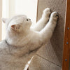 Load image into Gallery viewer, Scratch-n-Sniff Cardboard Cat Scratcher - KittyNook Cat Company