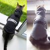Security Cat Costume - KittyNook Cat Company