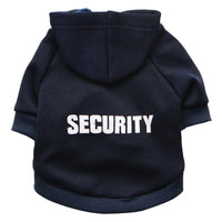 Thumbnail for Security Cat Costume - KittyNook Cat Company