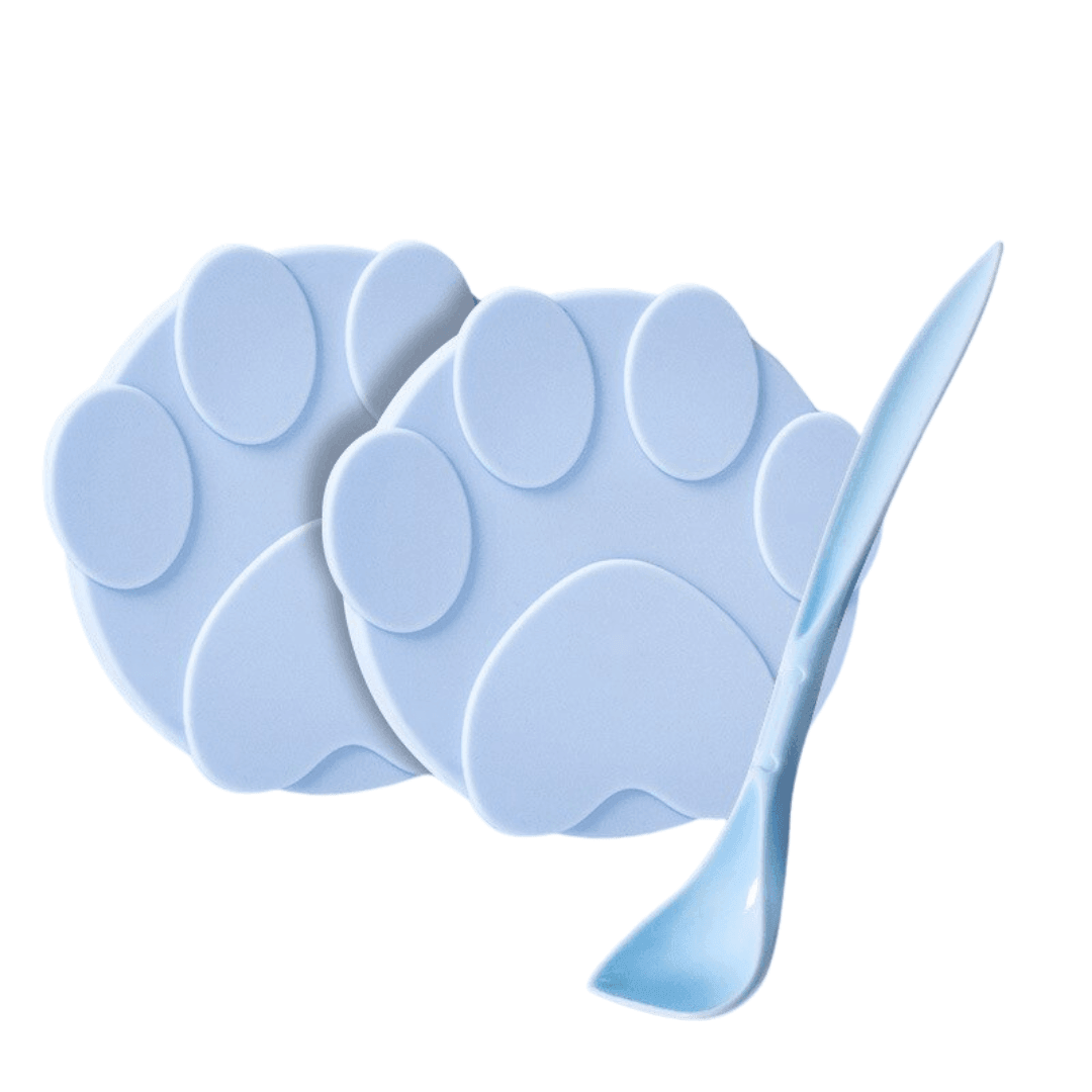 Silicone Lid Cover for Canned Food - KittyNook Cat Company