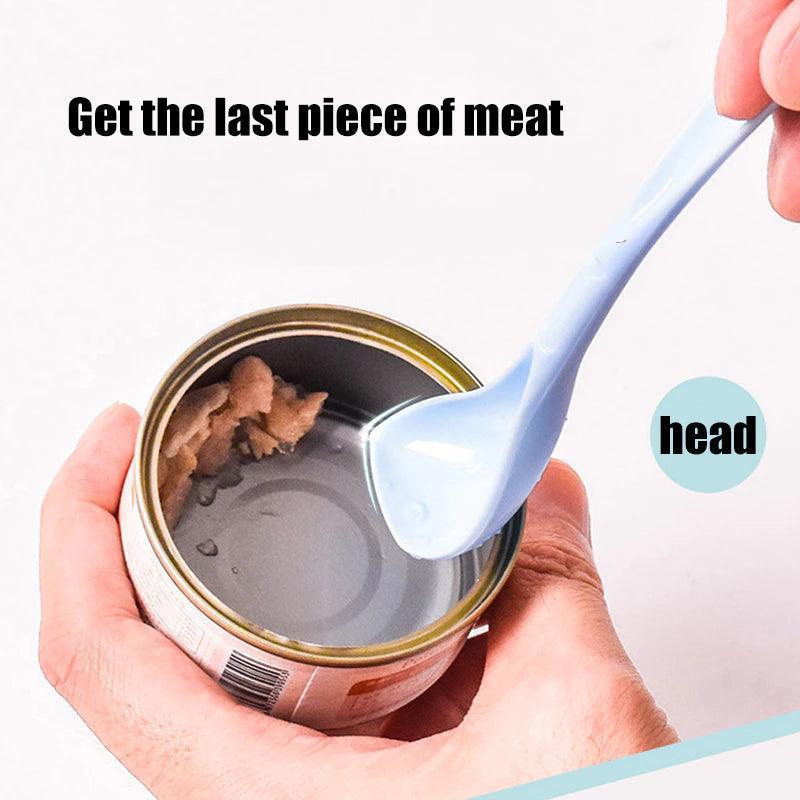 Silicone Lid Cover for Canned Food - KittyNook Cat Company