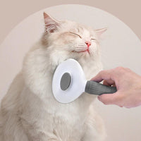 Thumbnail for Silky Coat Best Cat Brush - KittyNook Cat Company
