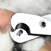Silver Snips Cat Nail Clip Scissor - KittyNook Cat Company