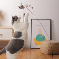 Thumbnail for Sisi Bird Interactive Cat Toy - KittyNook