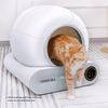 Load image into Gallery viewer, Smart Cat Self-Cleaning Litter Box - KittyNook Cat Company