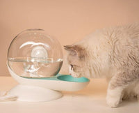 Thumbnail for Snailey Snail-Shaped Water Feeder - KittyNook