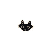 Thumbnail for So Kawaii! Cartoon Enamel Cat Pins - KittyNook