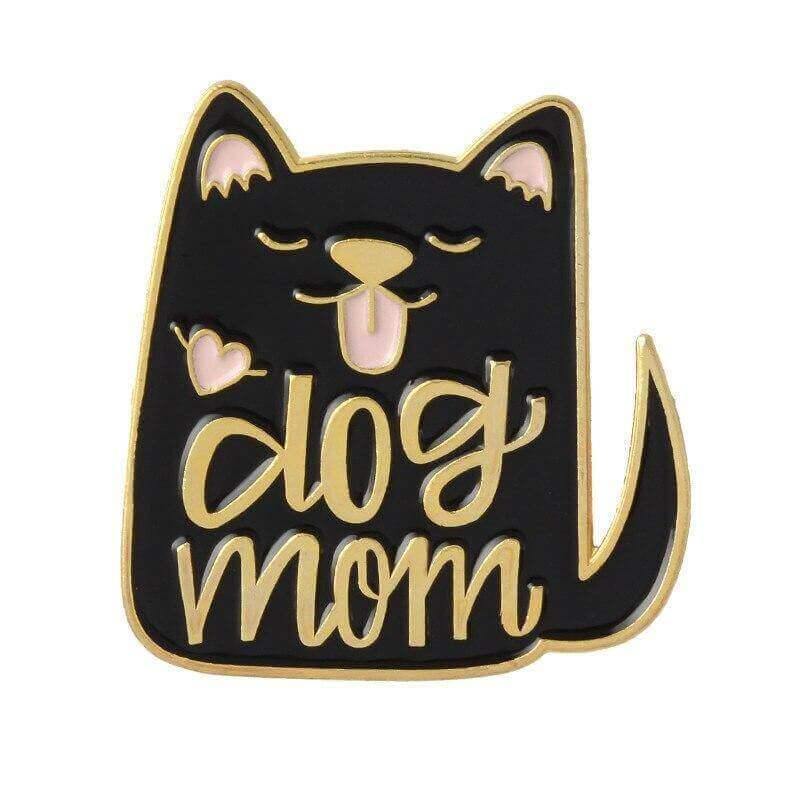 So Kawaii! Cat Lady and Dog Mom Pins Apparel & Accessories KittyNook   