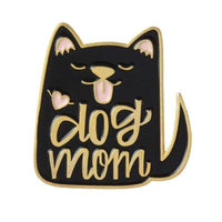 Thumbnail for So Kawaii! Cat Lady and Dog Mom Pins Apparel & Accessories KittyNook   