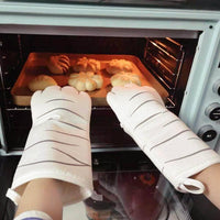 Thumbnail for So Kawaii! Cat Paws Oven Mitts - KittyNook