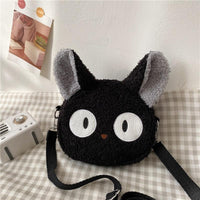 Thumbnail for So Kawaii! Japanese Style Crossbody Bag - KittyNook Cat Company