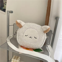 Thumbnail for So Kawaii! Japanese Style Crossbody Bag - KittyNook Cat Company