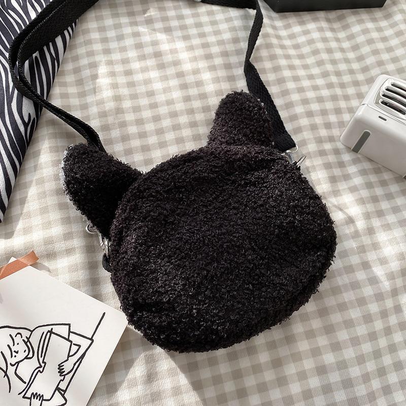 So Kawaii! Japanese Style Crossbody Bag - KittyNook Cat Company