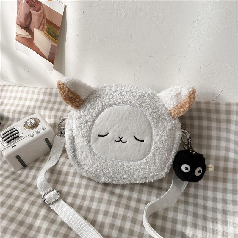 So Kawaii! Japanese Style Crossbody Bag - KittyNook Cat Company