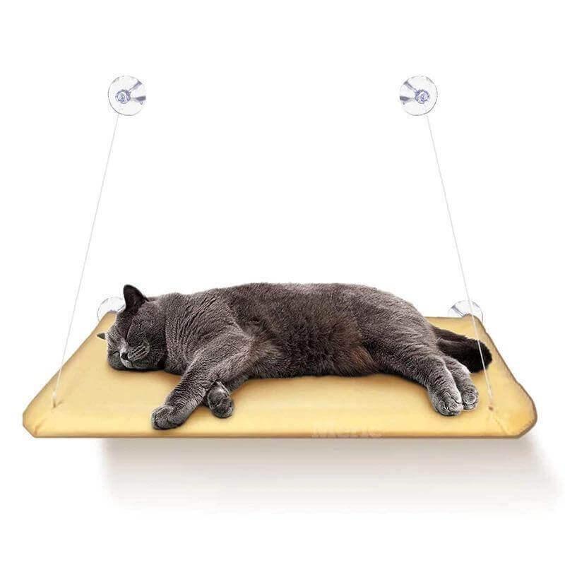 So-Sturdy Cat Window Perch - KittyNook