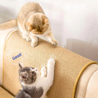 Thumbnail for Sofa Cover Cat Scratching Guard - KittyNook Cat Company