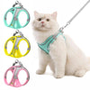 Load image into Gallery viewer, Sofy Breathable Cat Harness and Leash - KittyNook Cat Company