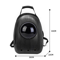 Thumbnail for Space Capsule Traveling Backpack - KittyNook