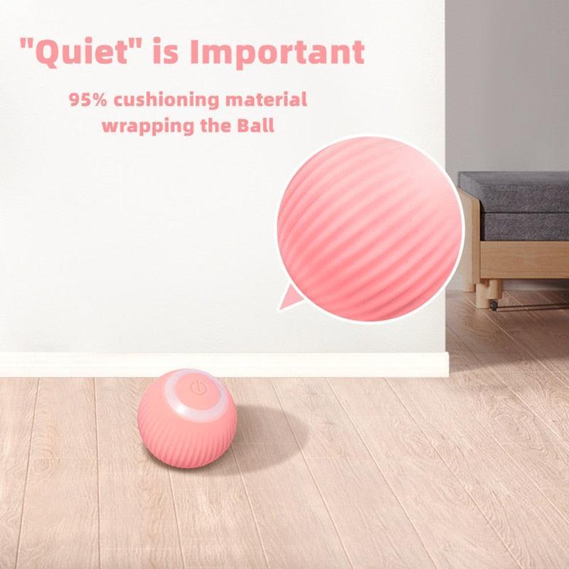 Spherio Smart Ball Cat Toy - KittyNook Cat Company