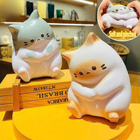 Thumbnail for Squishy Cat Stress Toy Toys KittyNook Cat Company   