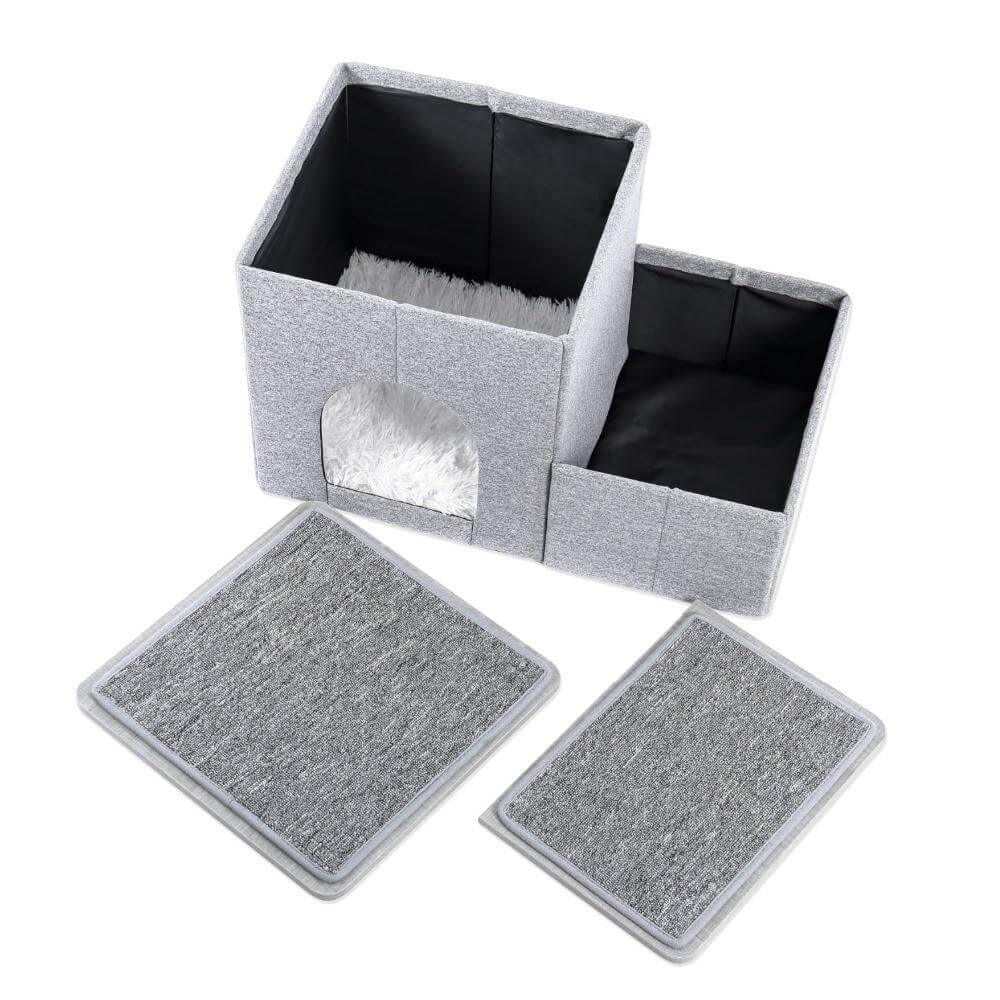 Step Up! Multipurpose Cat Bed - KittyNook