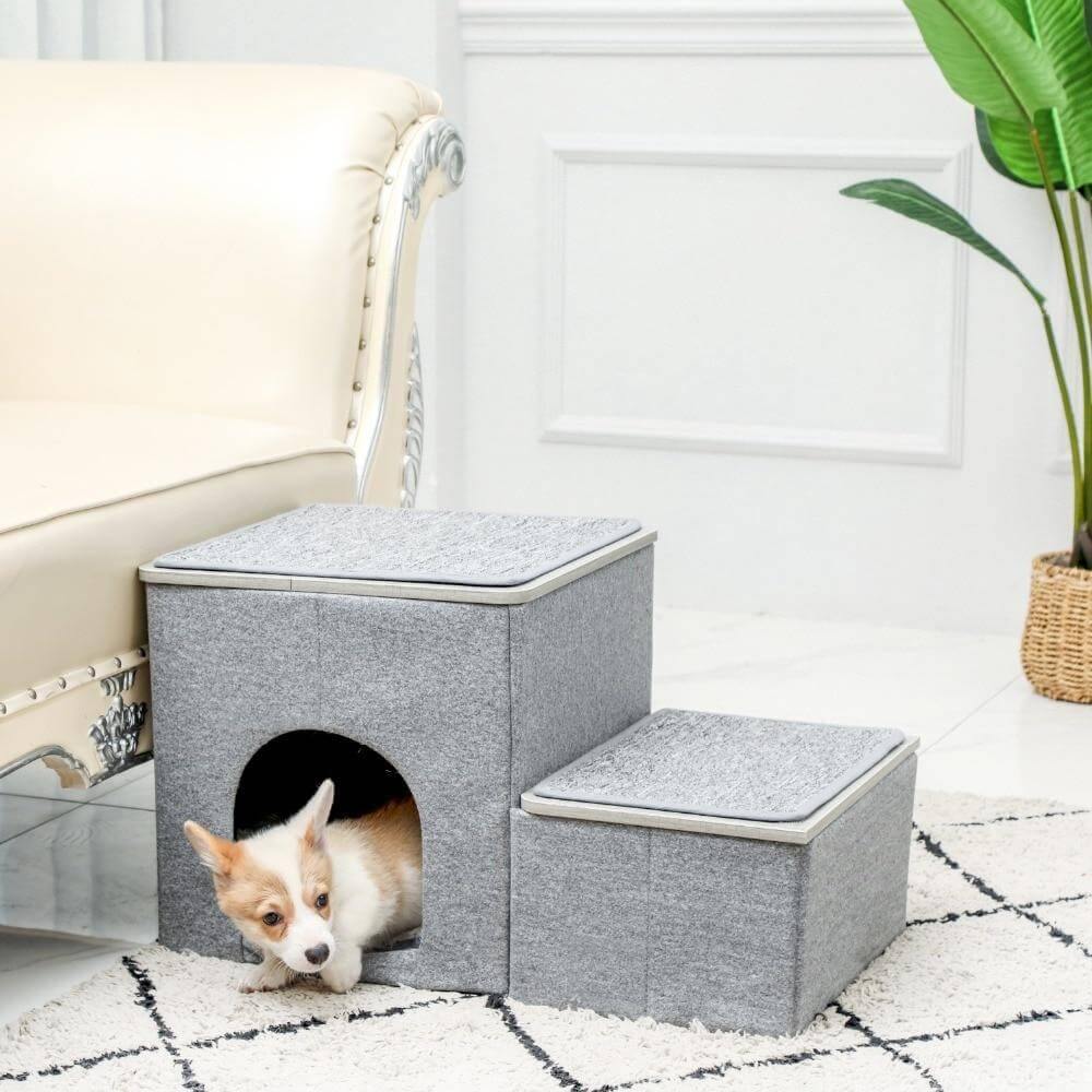 Step Up! Multipurpose Cat Bed - KittyNook