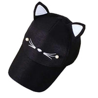 Thumbnail for Summer Whiskers Cat Cap - KittyNook Cat Company