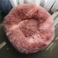 Thumbnail for Sweet Dreams Luxury Cat Bed Cat Beds KittyNook Powder Pink S 