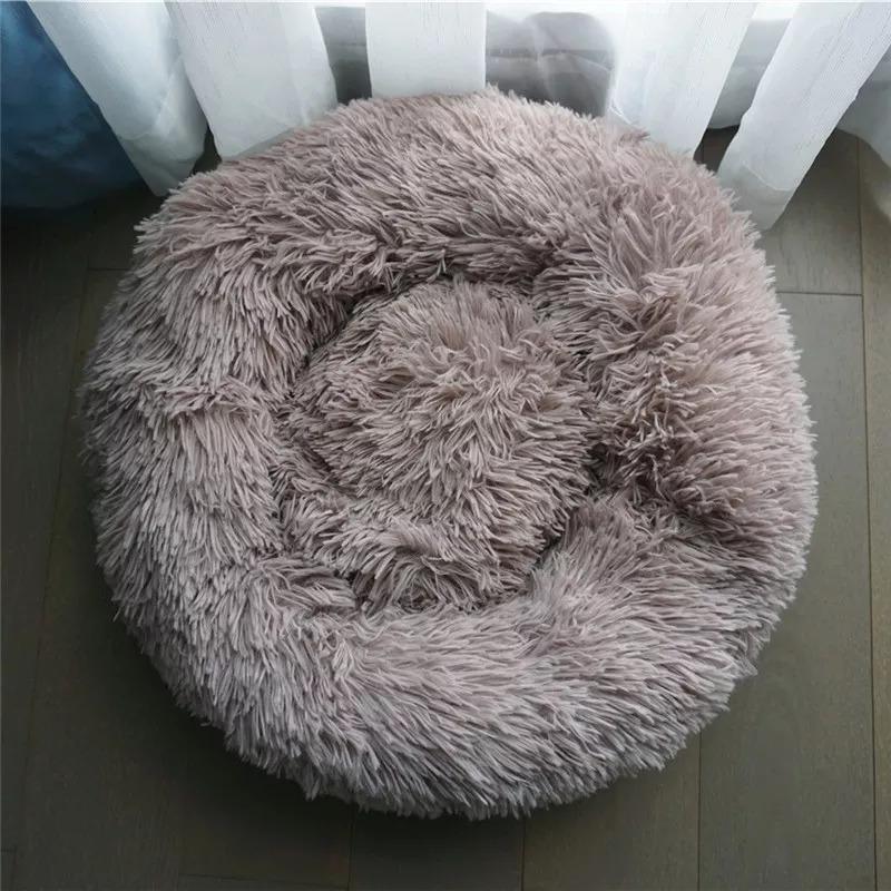 Sweet Dreams Luxury Cat Bed Cat Beds KittyNook Taupe S 