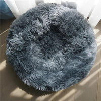 Thumbnail for Sweet Dreams Luxury Cat Bed Cat Beds KittyNook Dark Grey S 