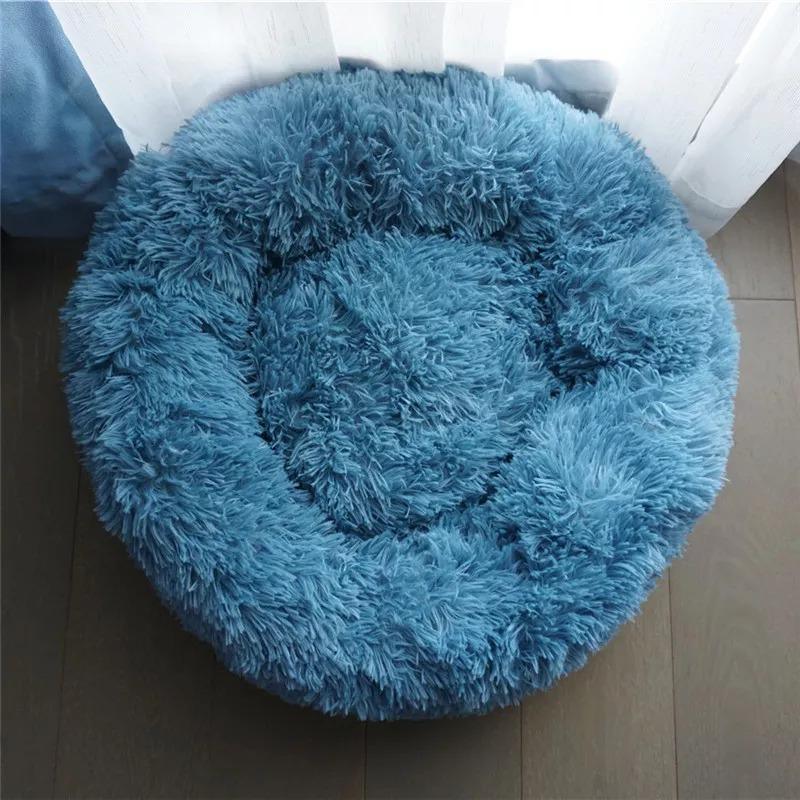 Sweet Dreams Luxury Cat Bed Cat Beds KittyNook Blue S 