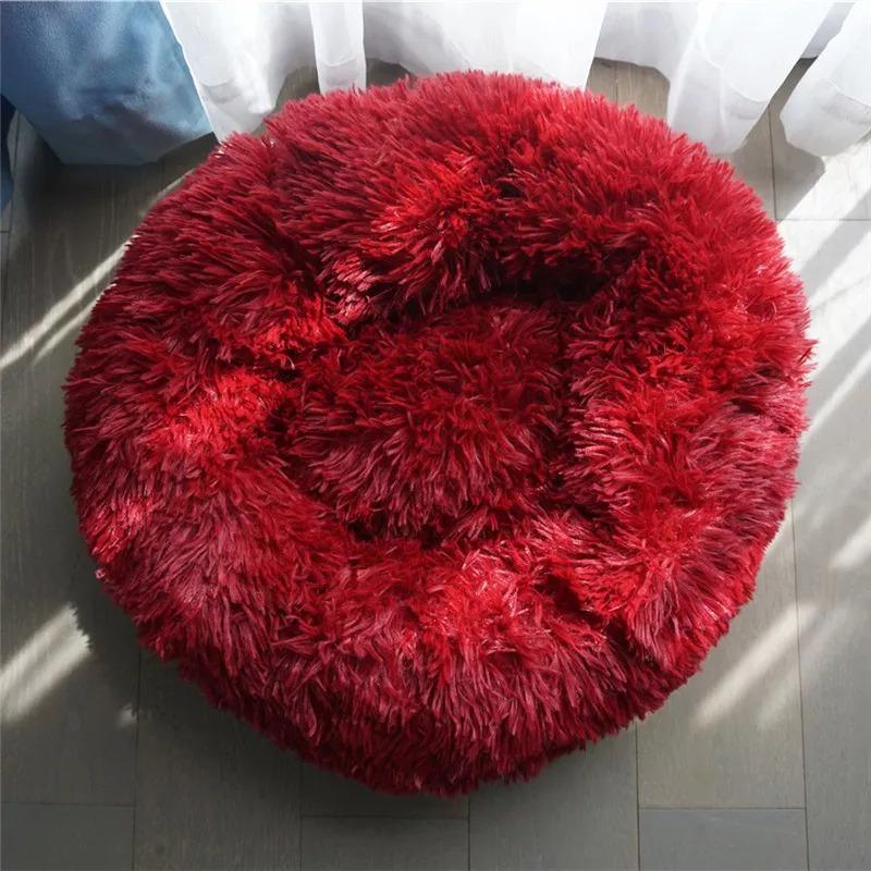 Sweet Dreams Luxury Cat Bed Cat Beds KittyNook Red S 