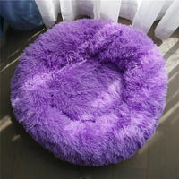 Thumbnail for Sweet Dreams Luxury Cat Bed Cat Beds KittyNook Lilac S 