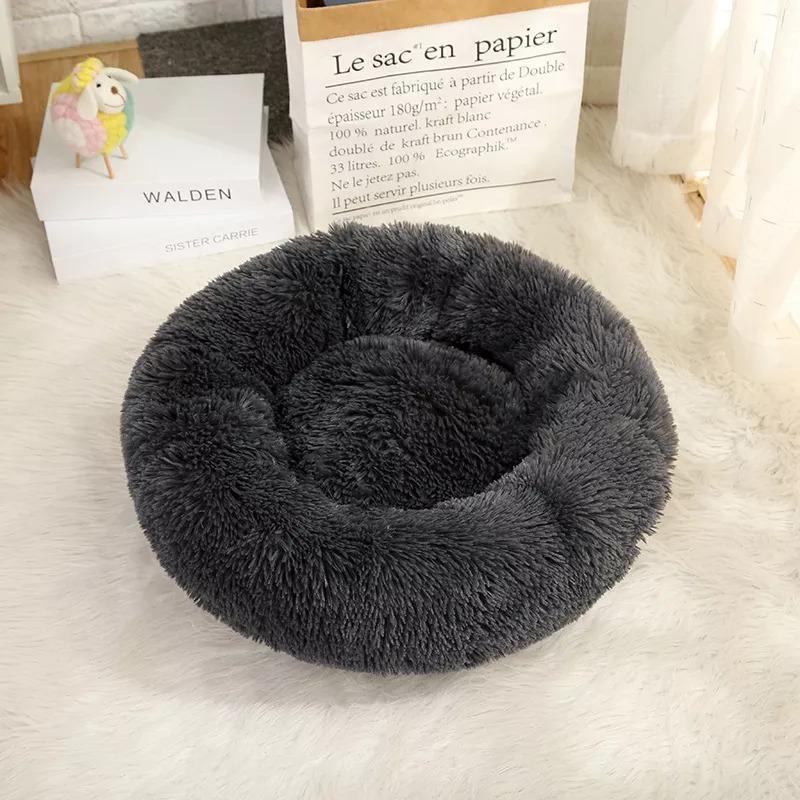 Sweet Dreams Luxury Cat Bed Cat Beds KittyNook Black S 