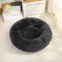 Thumbnail for Sweet Dreams Luxury Cat Bed Cat Beds KittyNook Black S 