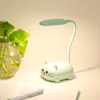 Thumbnail for Tall Tails Cat Desk Lamp - KittyNook Cat Company