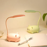 Thumbnail for Tall Tails Cat Desk Lamp - KittyNook Cat Company